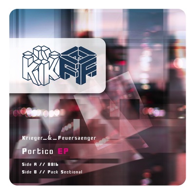 Portico - EP