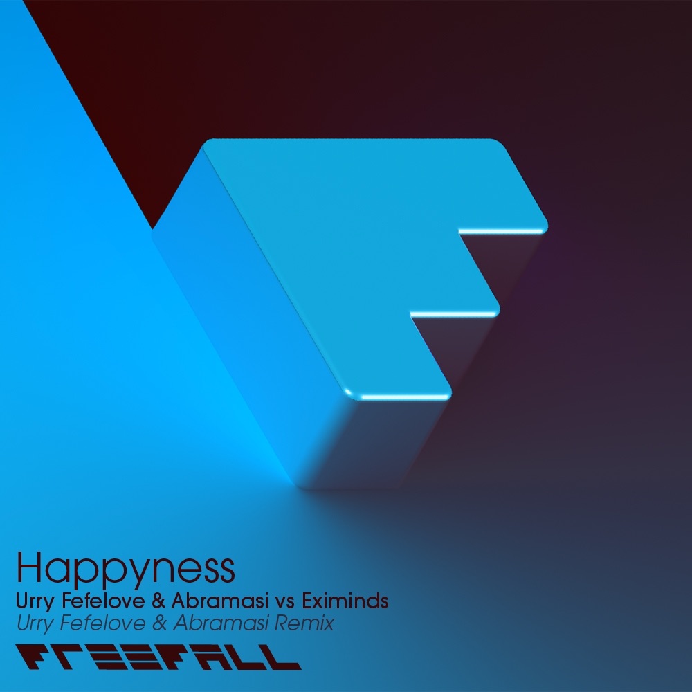 Обложка альбома «Happyness - Single» — Urry Fefelove & Abramasi