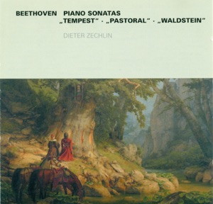 Beethoven: Piano Sonatas - Nos. 15, 17, 21
