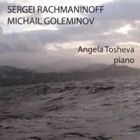 Sergei Rachmaninoff - Prelude In C Sharp Minor — Angela Tosheva