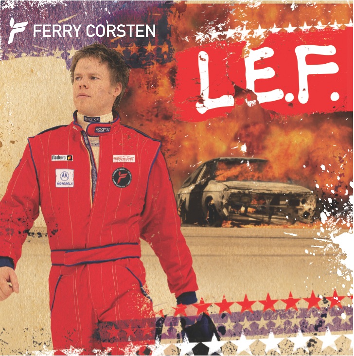 Обложка альбома «L.E.F.» — Ferry Corsten