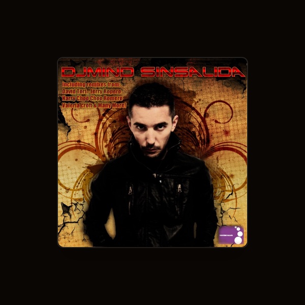 DJ Mind's avatar