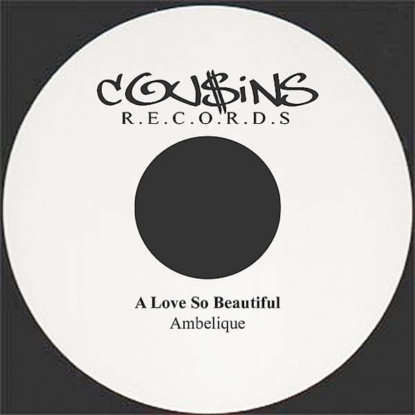 A Love So Beautiful - Single