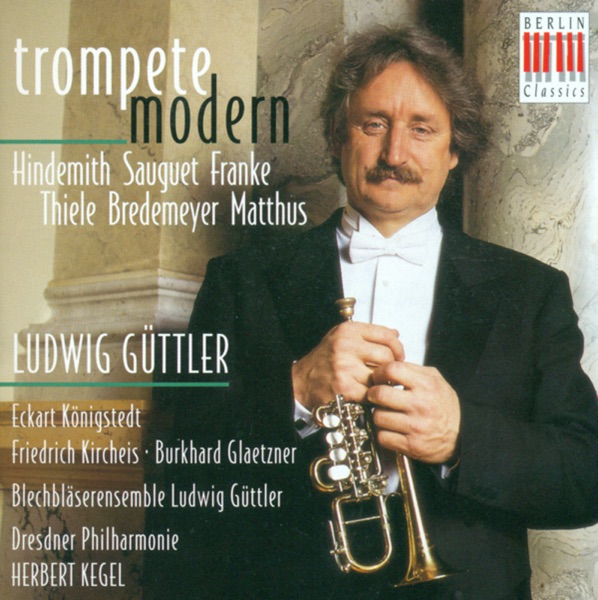 Trompete modern