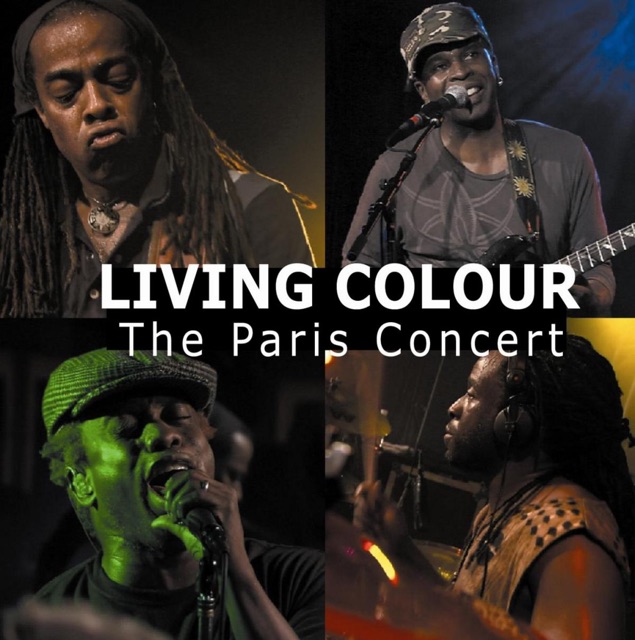 The Paris Concert (Live)