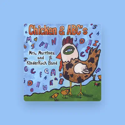 Listen to Mrs Martinez and KinderRock Band, watch music videos, read bio, see tour dates & more!