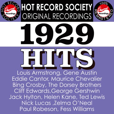 1929 Hits (Remastered)