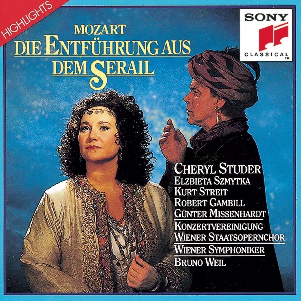 Mozart: Die Entfuhrung Aus Dem Seráil - Highlights