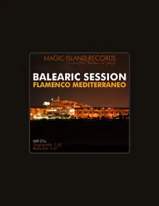 Listen to Balearic Session, watch music videos, read bio, see tour dates & more!