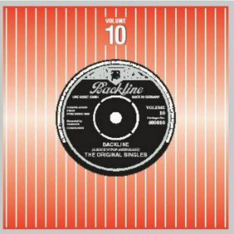 Backline, Vol. 10