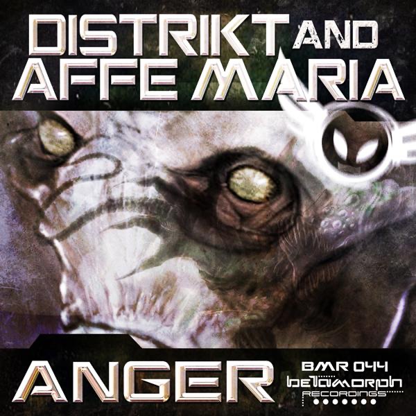 Anger - EP