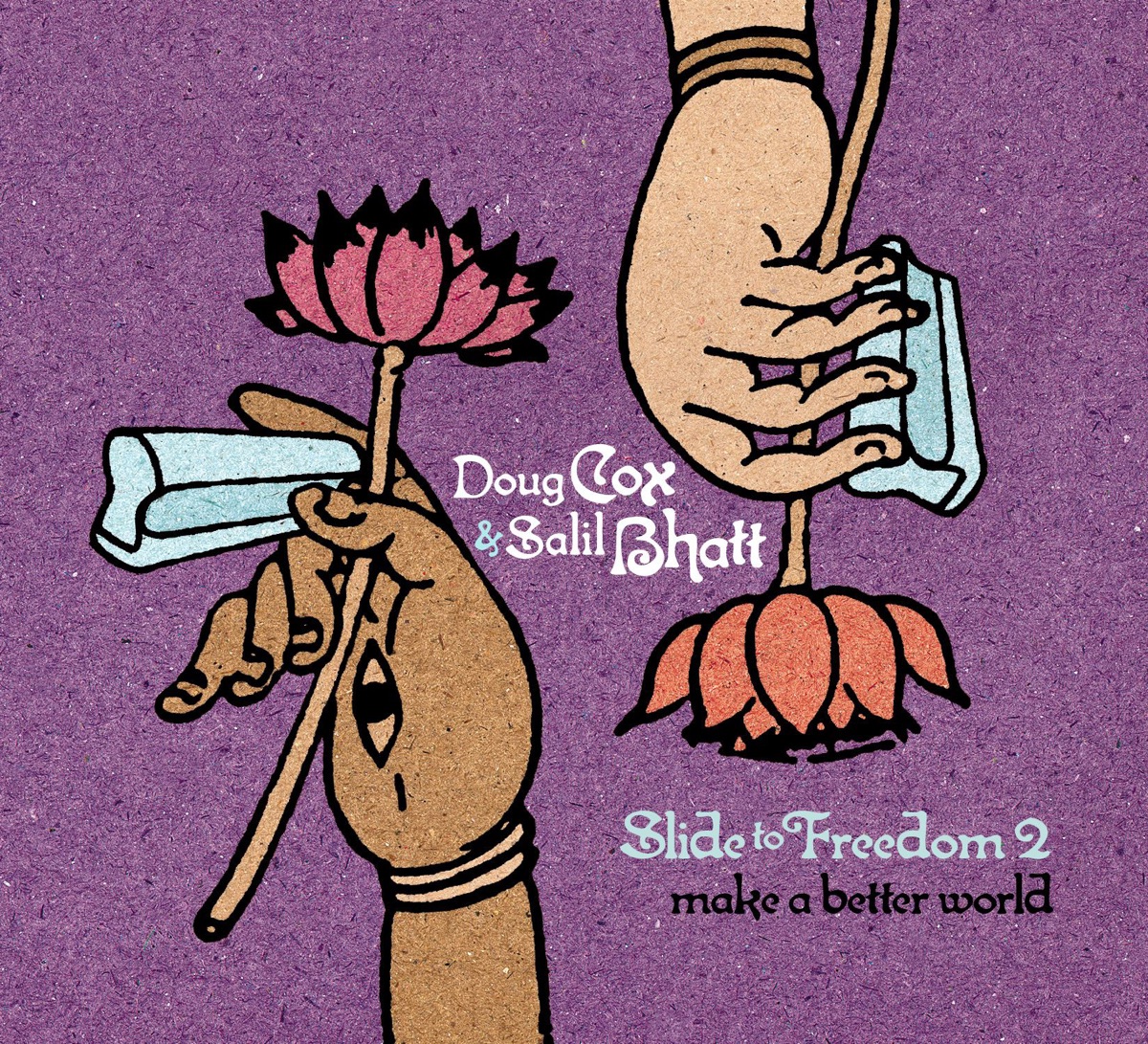 Cover du titre Freedom Raga