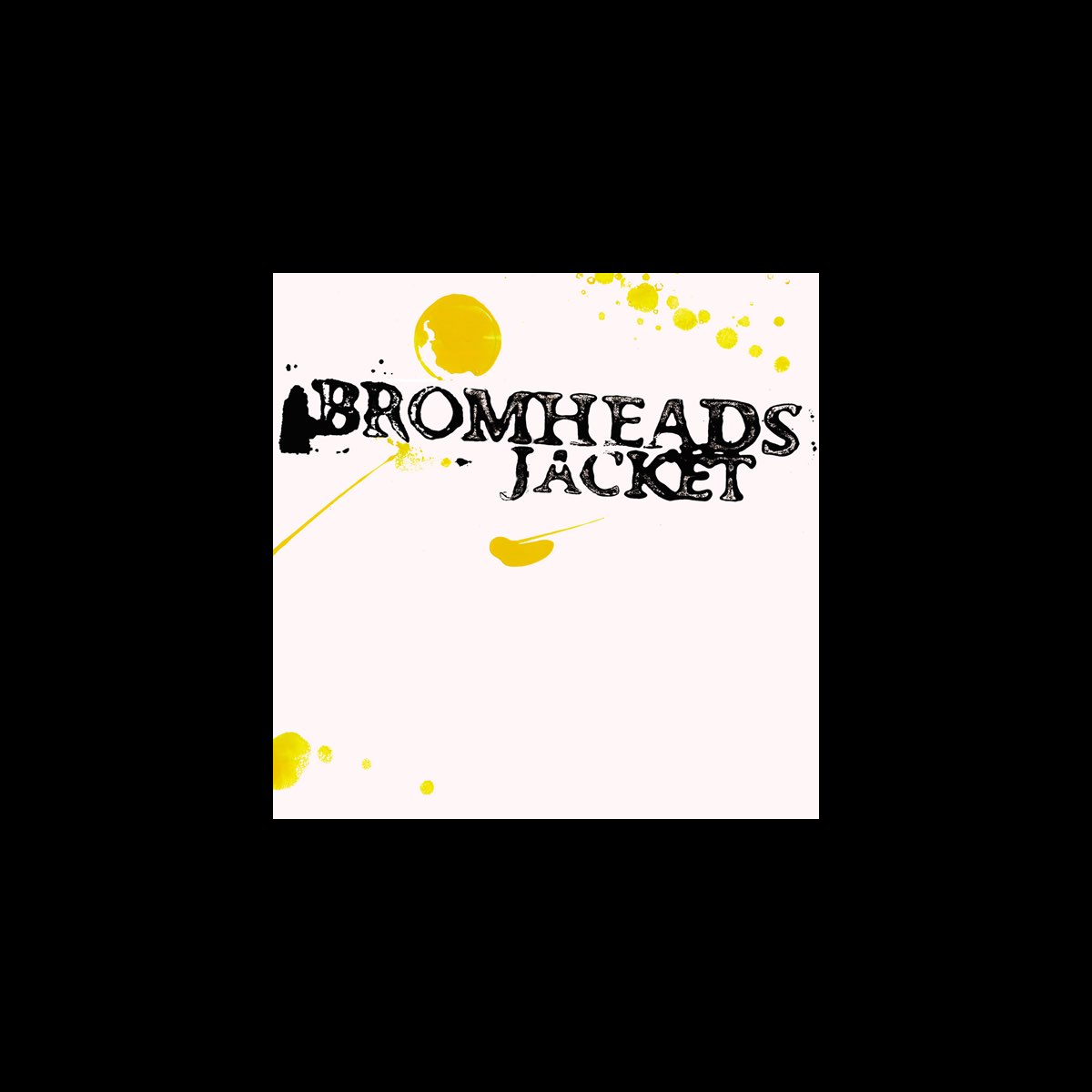 ‎Dits from the Commuter Belt by Bromheads Jacket on Apple Music