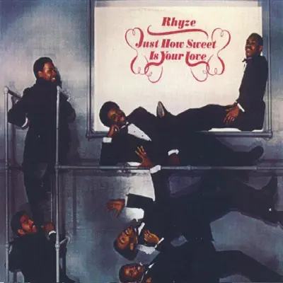 Listen to Just As Sweet As Your Love by Rhyze