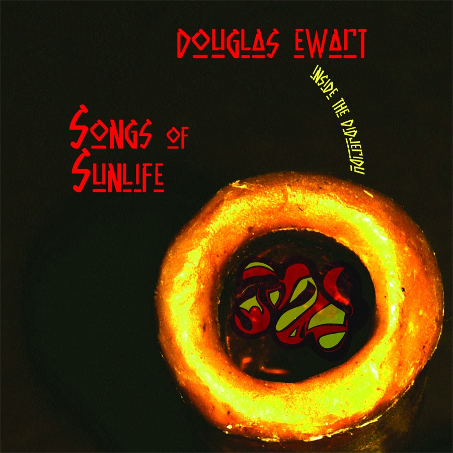 Обложка альбома «Songs of Sunlife» — Douglas Ewart, Stephen Goldstein, Adam Lane & Louis Alemayehu