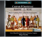 Radio Svizzera Choir, Lugano, Diego Fasolis & Sonatori de la Gioiosa Marca - 6 Masonic Songs, "Zur Bundeskette": No. 3. Zur Freude (von Huner)