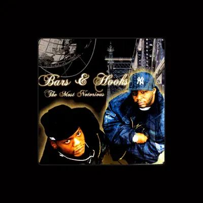 Listen to Bars & Hooks, watch music videos, read bio, see tour dates & more!
