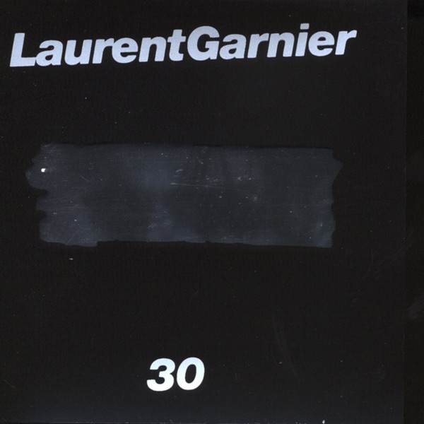 Обложка альбома «30» — Laurent Garnier