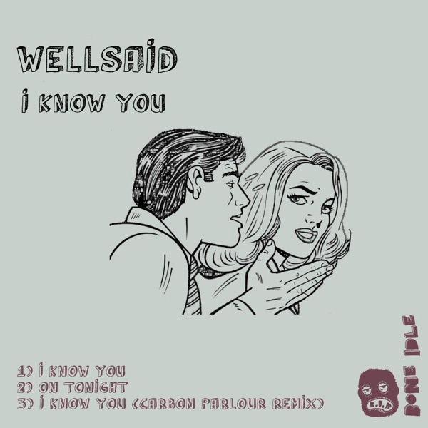 I Know You - EP