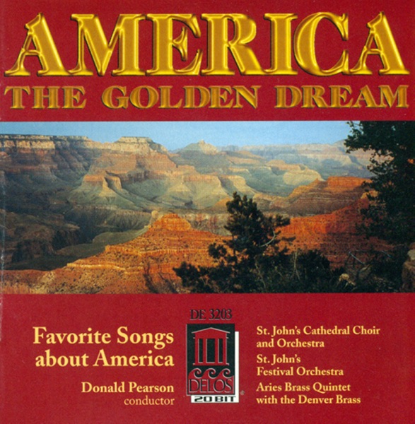 Choral Concert: St. John's Episcopal Cathedral Choir - Moline, R. - Ward, S. - Steffe, W. Dawson, W. - Billings, W. - Berlin, I. - Nestor, L.