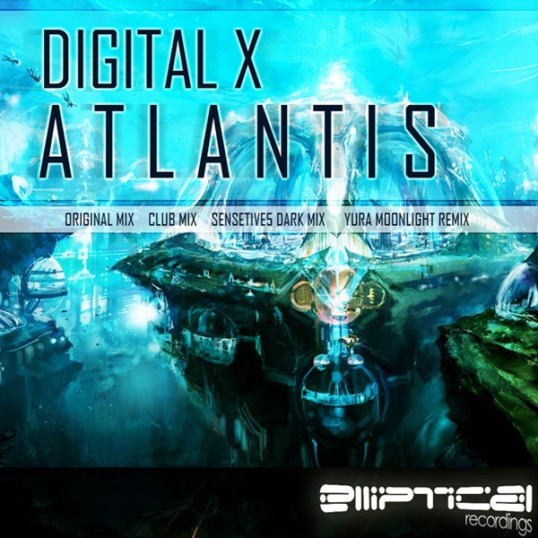 Atlantis - Single