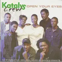 Let Go Let GOD — Katalys Crew