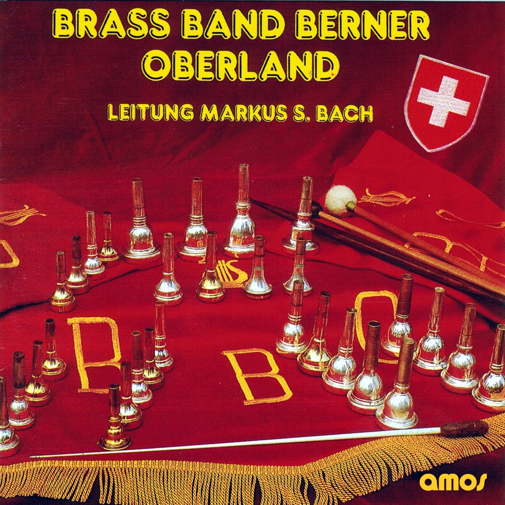 Brass Band Berner Oberland - Emotions