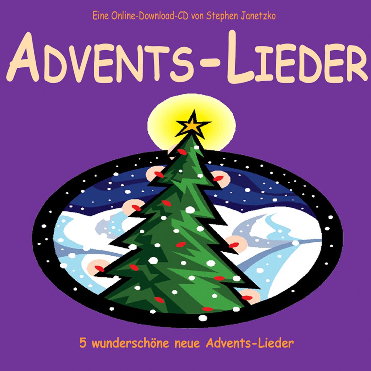 advents-lieder-inkl-lieder-der-weihnachtsb-ckerei-album-by