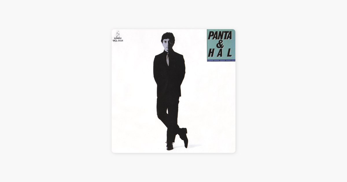 アルバム 1980x - Album by PANTA & HAL - Apple Music
