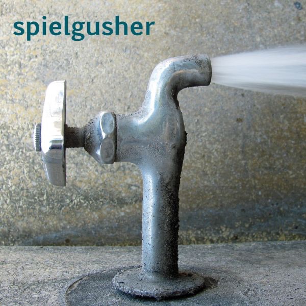 Spielgusher