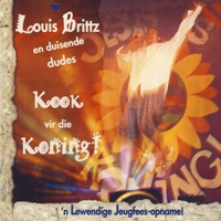 Louis Brittz - Toewyding: 1) Soldaat Vir Jesus 2) Shine Jesus Shine 3) Great Is The Lord 4) Lord I Lift Your Name On High