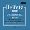 Concerto for Violin, Piano & String Quartet in D, Op. 21: Sicilienne: Pas vite