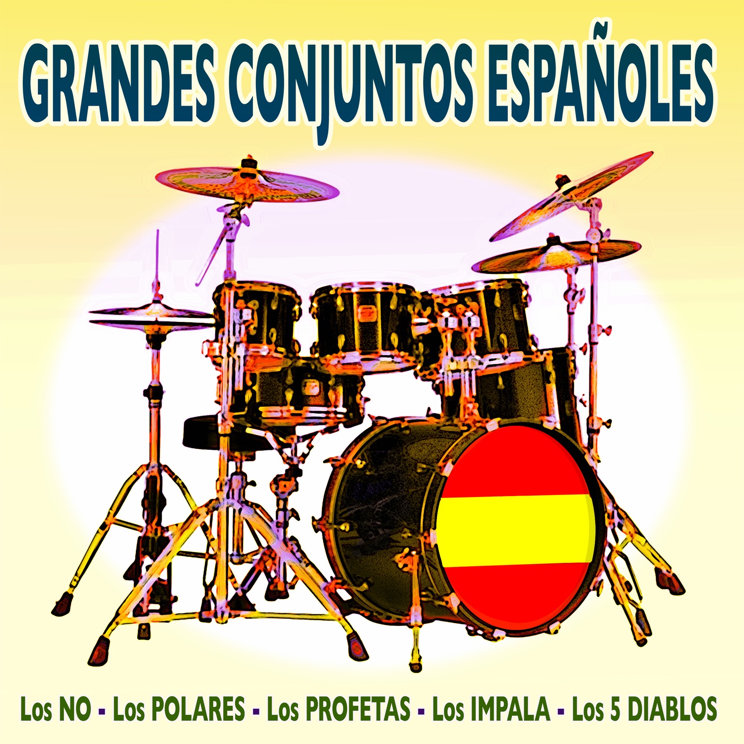 Grandes Conjuntos Españoles