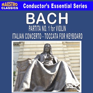 J.S. Bach: Partita No. 1 - Italian Concerto - Toccata in D