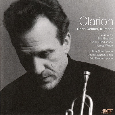 Chris Gekker: Clarion