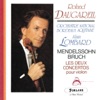 Max Bruch Concerto pour violon et orchestre en Mi mineur, Op. 64: Allegretto non troppo 