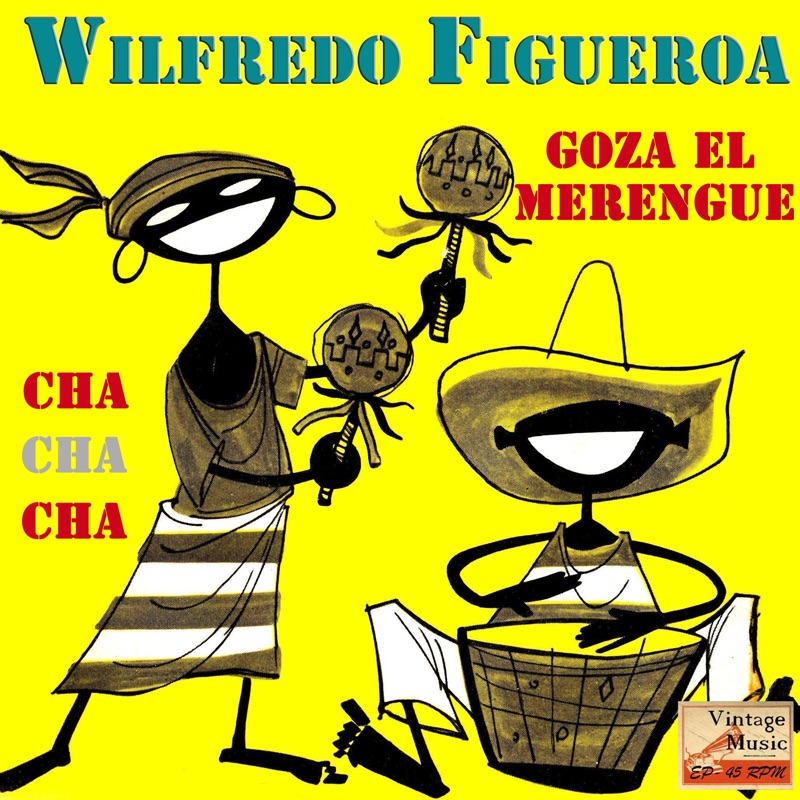 Vintage Cuba No. 100 - EP: Gozando El Merengue - EP