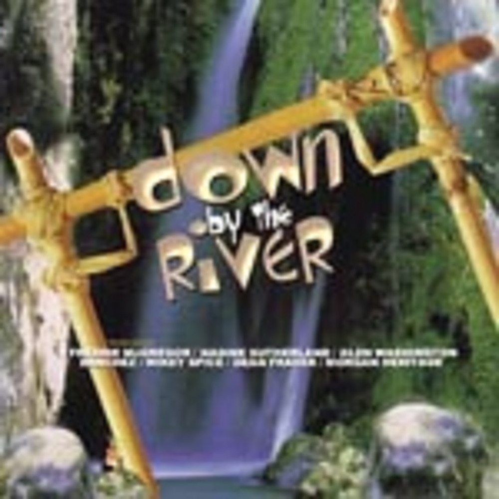 Обложка альбома «Down By The River - Single» — Morgan Heritage