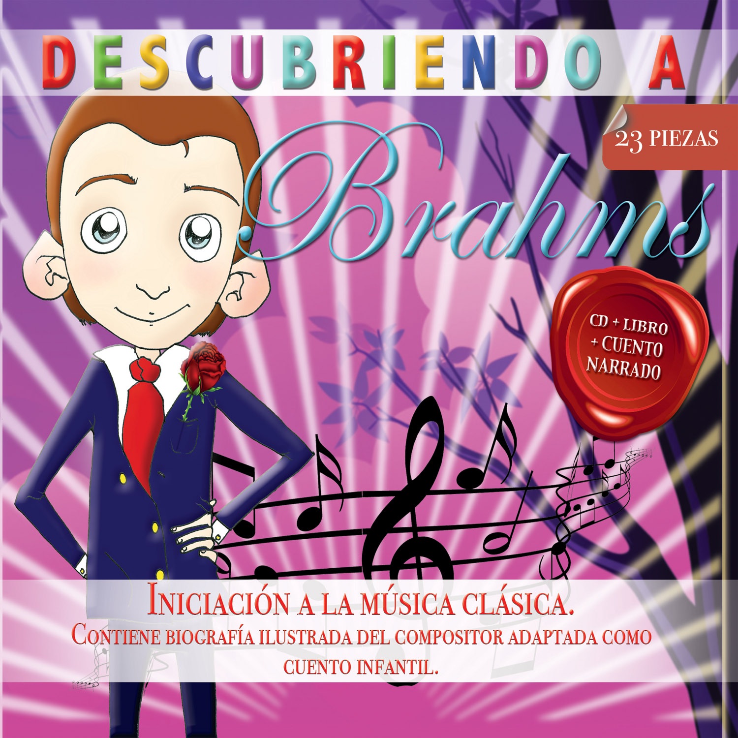Descubriendo a… Brahms