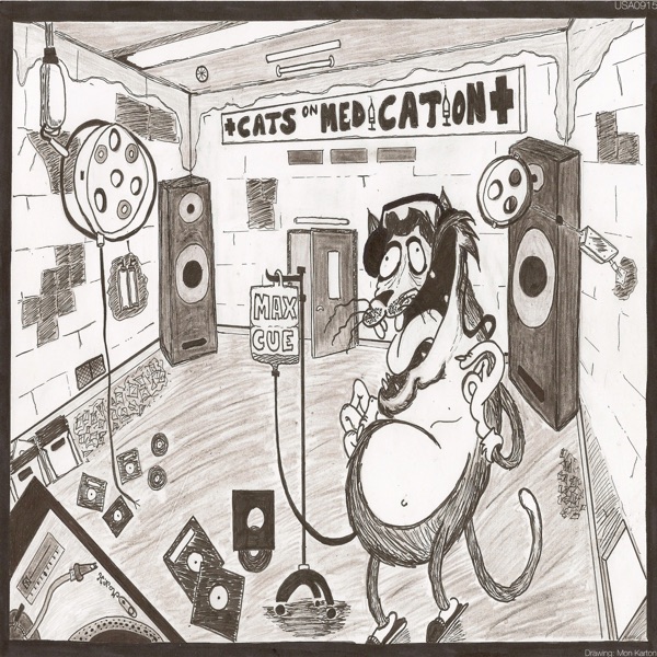 Cats On Medication - EP