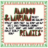 Amadou & Mariam - Remixes artwork