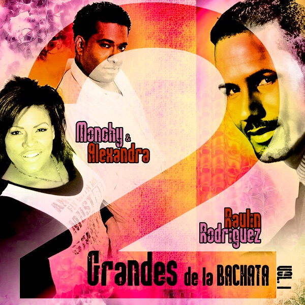 2 Grandes de la Bachata, Vol. 1 cover