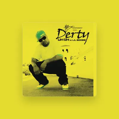 Listen to Derty, watch music videos, read bio, see tour dates & more!