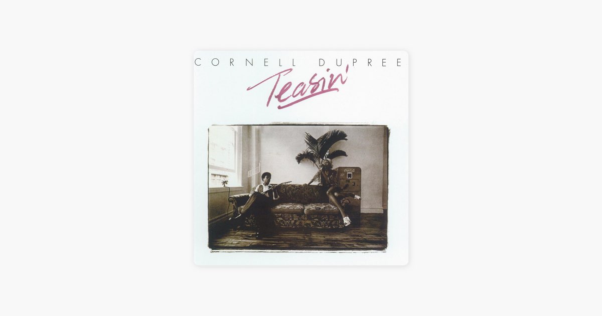 コーネル・デュプリー「ティージン」 Cornell Dupree / Teasin' - Guitar Records