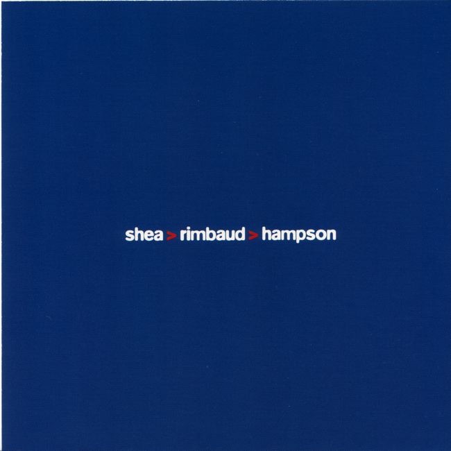 Обложка альбома «Sub Rosa Live Sessions: London 1996 (Remastered) - EP» — David Shea & Scanner