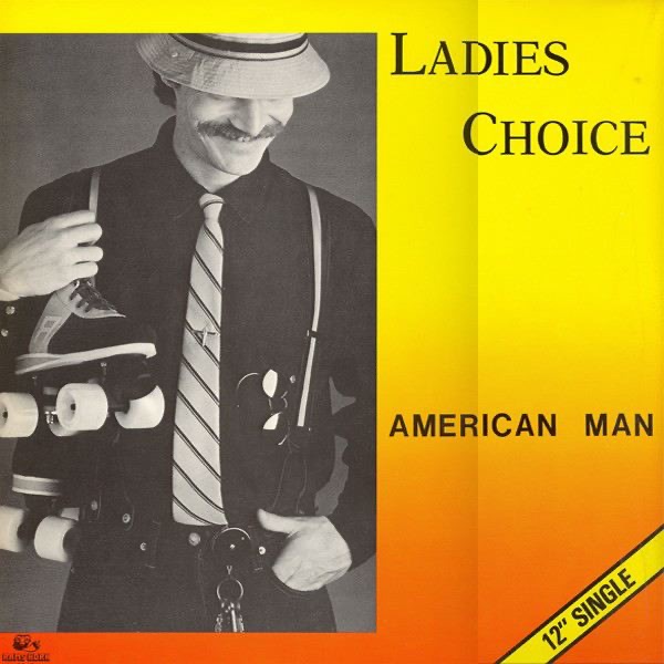 American Man - Single