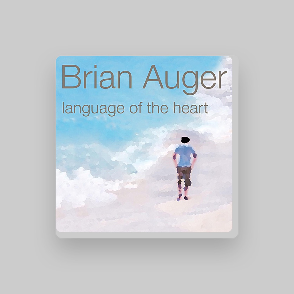 Фото Brian Auger