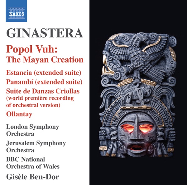 Ginastera: Popol vuh