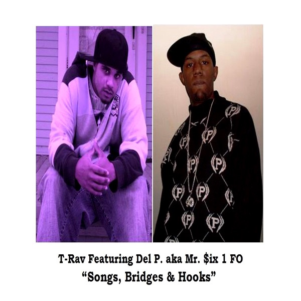 Обложка альбома «Songs, Bridges & Hooks (feat. Del P.) - Single» — Trav