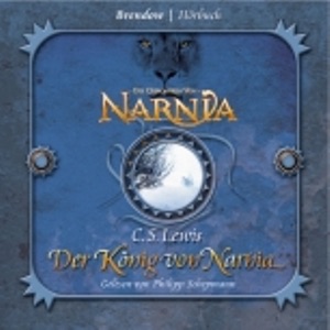 Der König von Narnia: Chroniken von Narnia 2 cover